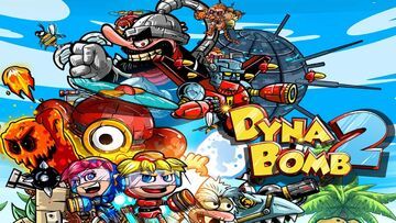 Dyna Bomb 2 test par Guardado Rapido