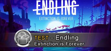 Endling test par GeekNPlay