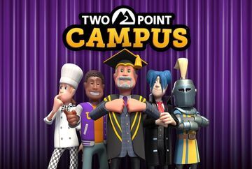 Two Point Campus testé par N-Gamz Two Point Campus testé par N-Gamz