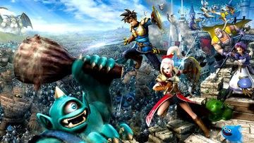 Dragon Quest Heroes test par GameSpot