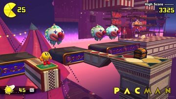 Pac-Man World Re-Pac reviewed by VideoChums Pac-Man World Re-Pac reviewed by VideoChums