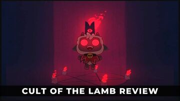 Cult Of The Lamb reviewed by KeenGamer