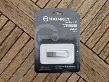 Kingston test par Mighty Gadget Kingston test par Mighty Gadget