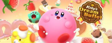 Kirby Dream Buffet test par Switch-Actu