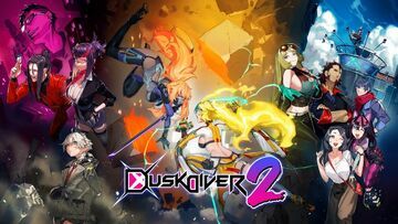 Dusk Diver 2 reviewed by Movies Games and Tech