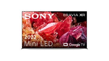 Sony XR-65X95K test par GizTele