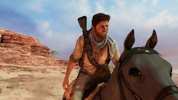 Uncharted The Nathan Drake test par GamesRadar