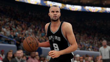 NBA 2K16 test par GamesRadar