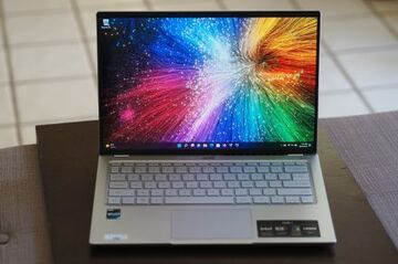 Acer Swift 3 test par DigitalTrends