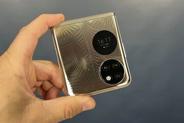 Huawei P50 Pocket testé par ImTest Huawei P50 Pocket testé par ImTest