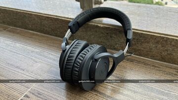 Audio-Technica ATH-M20x test par Gadgets360