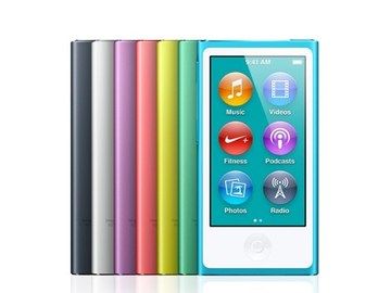 Test Apple iPod nano 16 Go