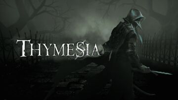 Thymesia test par Hinsusta Thymesia test par Hinsusta