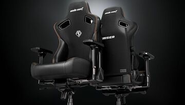 AndaSeat Kaiser 3 reviewed by MMORPG.com