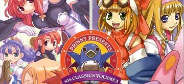 Prinny Presents NIS Classics Vol. 3 test par Geeks By Girls Prinny Presents NIS Classics Vol. 3 test par Geeks By Girls