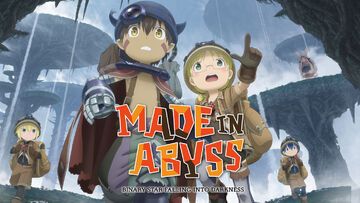 Made In Abyss Binary Star Falling into Darkness testé par Niche Gamer Made In Abyss Binary Star Falling into Darkness testé par Niche Gamer