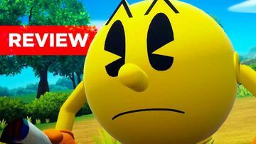Pac-Man reviewed by Press Start