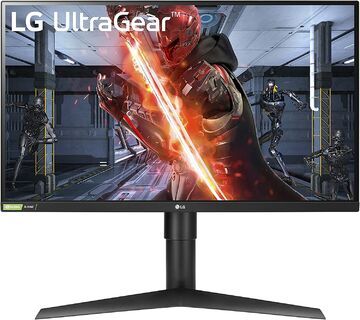 LG 27GL83A testé par Digital Weekly LG 27GL83A testé par Digital Weekly