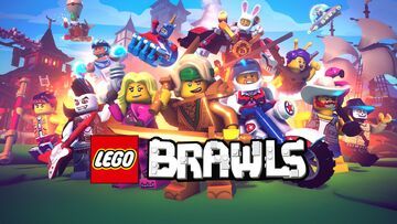 LEGO Brawls test par MKAU Gaming