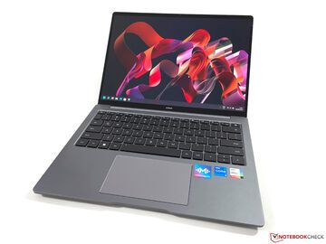 Honor MagicBook 14 test par NotebookCheck