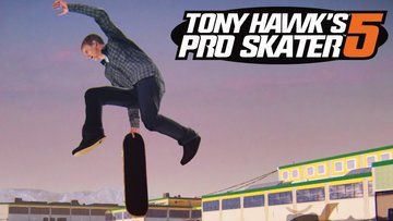 Tony Hawk's Pro Skater 5 test par JeuxVideo.com