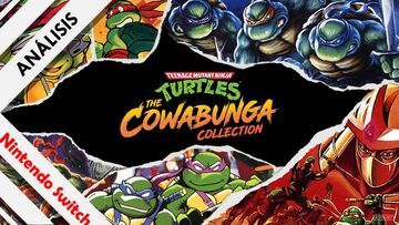 Teenage Mutant Ninja Turtles The Cowabunga Collection test par NextN