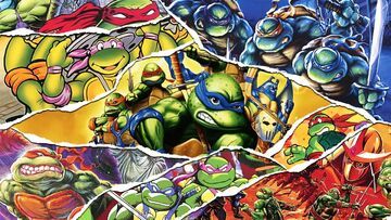Teenage Mutant Ninja Turtles The Cowabunga Collection test par GameScore.it