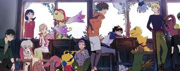 Digimon Survive test par TheSixthAxis Digimon Survive test par TheSixthAxis