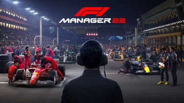 F1 Manager 2022 test par GameOver