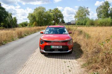 Test Kia Niro EV