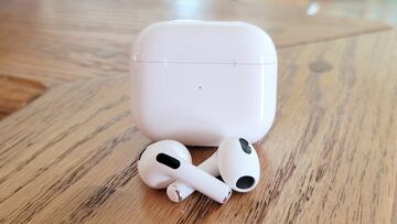 Apple AirPods 3 reviewed by Tom's Guide (US) Apple AirPods 3 reviewed by Tom's Guide (US)