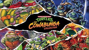 Teenage Mutant Ninja Turtles The Cowabunga Collection test par Game IT