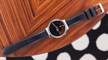 Huawei Watch test par PCMag Huawei Watch test par PCMag