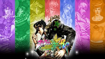 Jojo's Bizarre Adventure All Star Battle R test par Try a Game