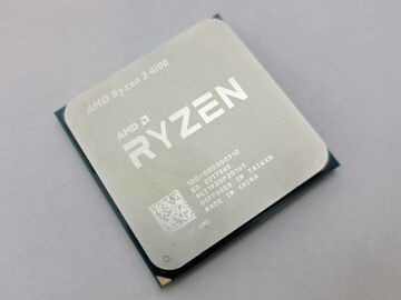 Test AMD Ryzen 5 4500