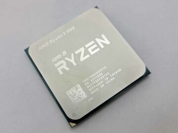 AMD Ryzen 5 4500 Review