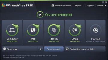 AVG AntiVirus 2016 Review: 2 Ratings, Pros and Cons