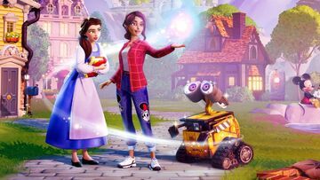 Disney Dreamlight Valley reviewed by Nintendo Life Disney Dreamlight Valley reviewed by Nintendo Life