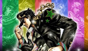 Jojo's Bizarre Adventure All Star Battle R test par COGconnected Jojo's Bizarre Adventure All Star Battle R test par COGconnected