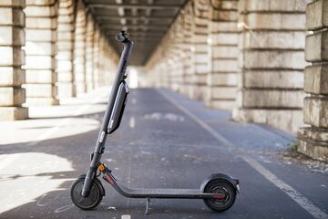 Ninebot KickScooter E45E im Test: 1 Bewertungen, erfahrungen, Pro und Contra