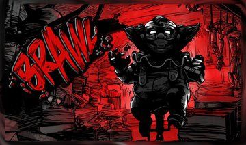 Brawl test par JeuxVideo.com Brawl test par JeuxVideo.com