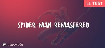 Spider-Man Remastered test par Geeks By Girls