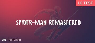 Spider-Man Remastered test par Geeks By Girls Spider-Man Remastered test par Geeks By Girls