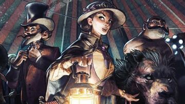 Circus Electrique reviewed by Nintendo Life Circus Electrique reviewed by Nintendo Life