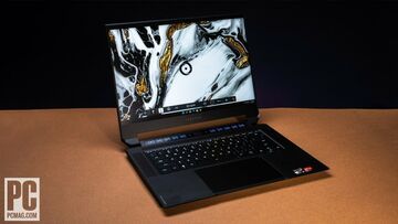 Corsair Voyager a1600 test par PCMag