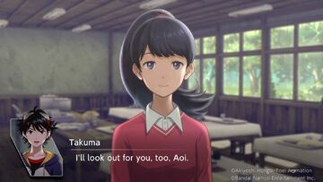 Digimon Survive test par Gaming Trend Digimon Survive test par Gaming Trend