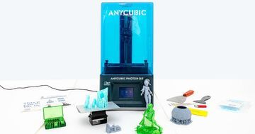 Anycubic Photon D2 Review: 4 Ratings, Pros and Cons