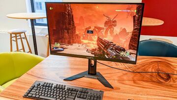 Gigabyte M27Q reviewed by Tom's Guide (US)