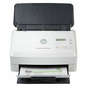 HP ScanJet Enterprise Flow 5000 test par PCMag