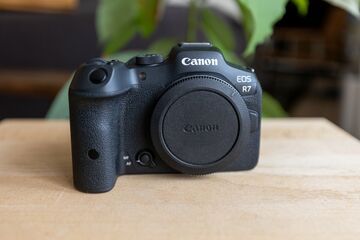 Canon EOS R7 test par FrAndroid